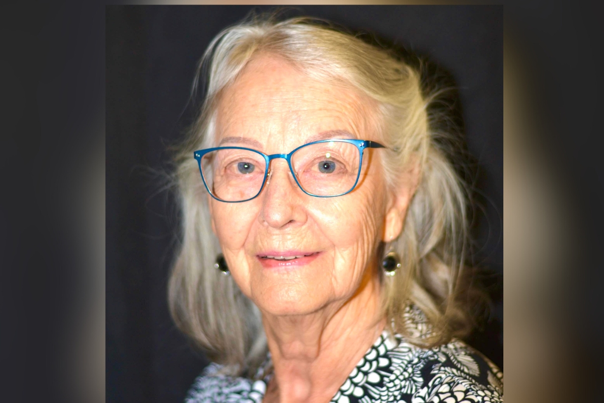 Ladysmith writer takes on playwriting and emerges with 'Unrehearsed Murder'